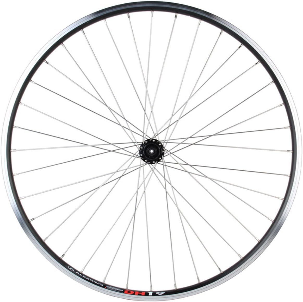 alex dh19 wheelset