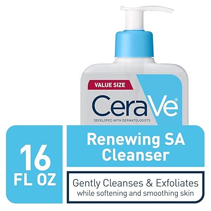 sa cleanser amazon