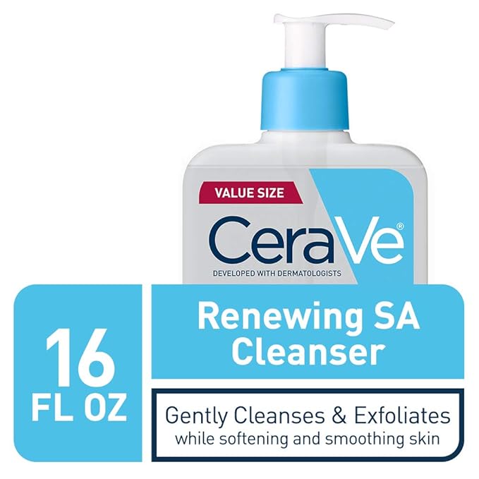 amazon cerave sa cleanser