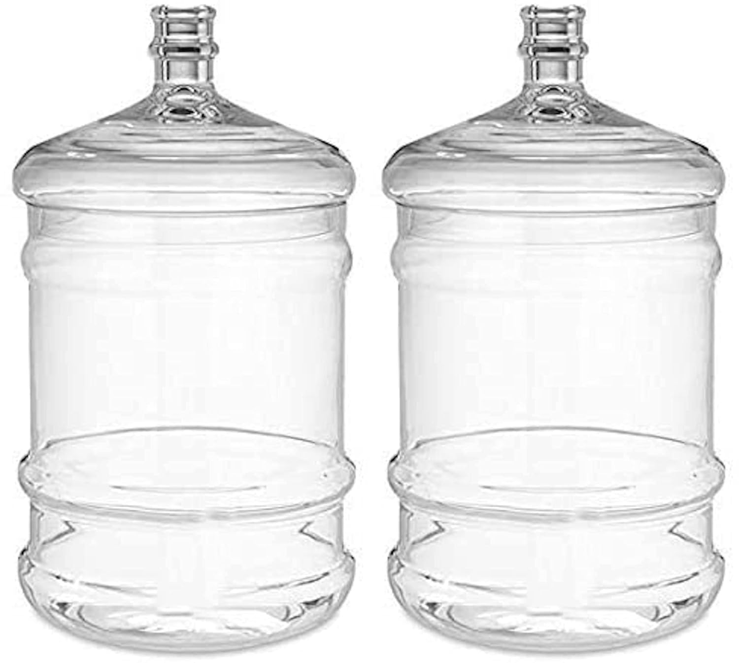 mastBus 2Pc Water Container Can 20 litres for Home Large for Kitchen