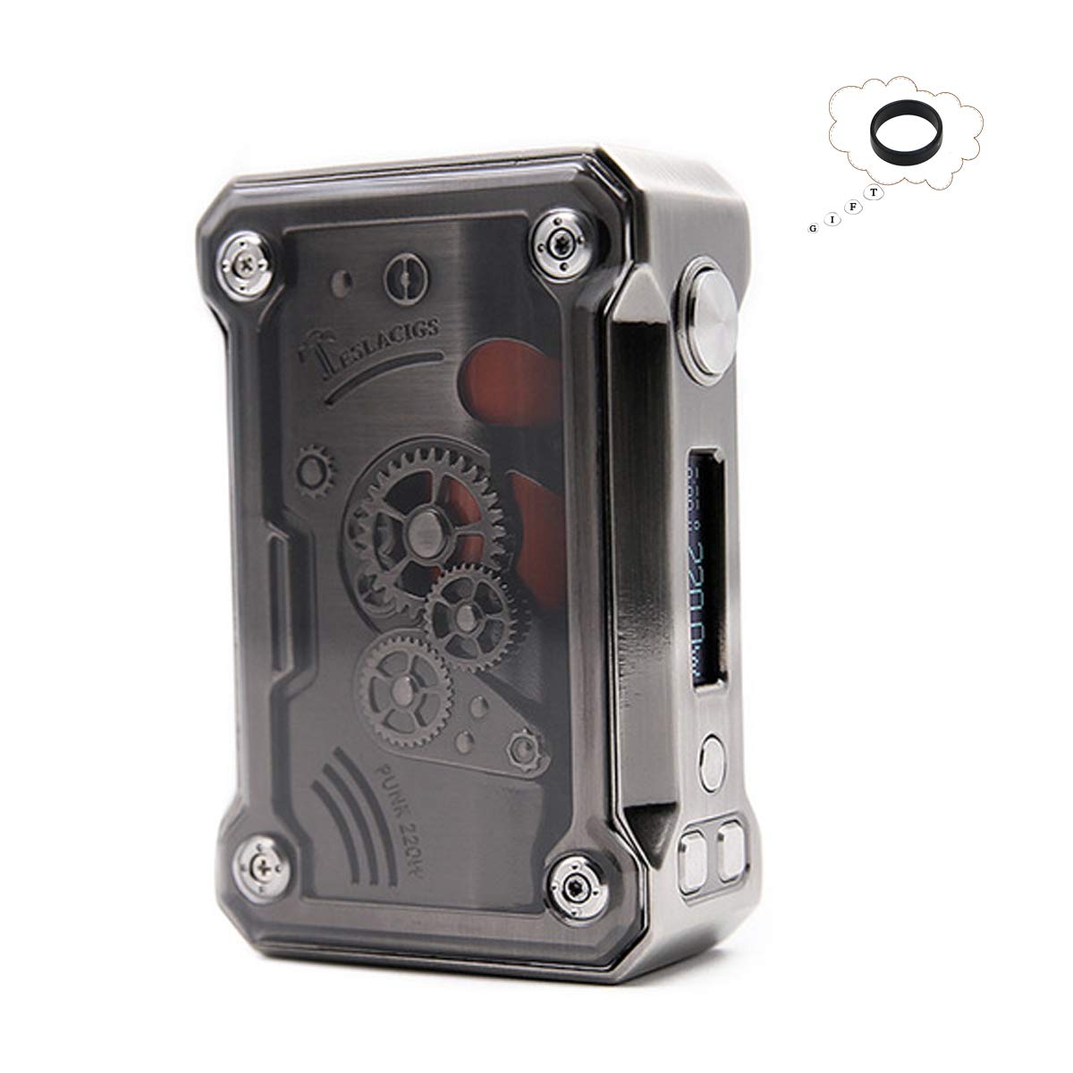 Tesla punk 220w