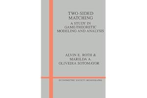 Two-Sided Matching