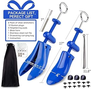 4 way shoe stretcher