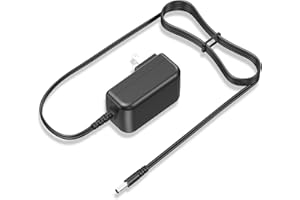 UL Listed 12V Power Cord for Alesis Recital 88 61 Key Digital Piano 7-10-1215 Charger Replacement AC Adapter 6.0Ft Extra Long DC Supply PERFEIDY