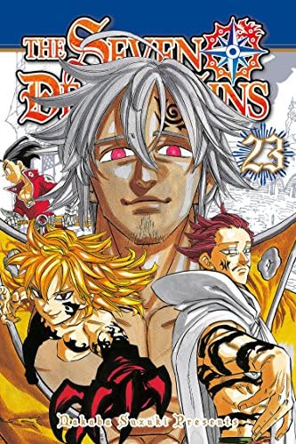 The Seven Deadly Sins 23 (Seven Deadly Sins, The)