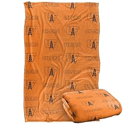 University of Findlay Blanket, 36"x58" Logo