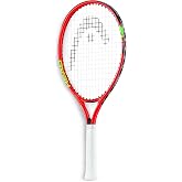 HEAD Speed Junior Tennis Racquet | Pre-Strung, Beginner Racquet