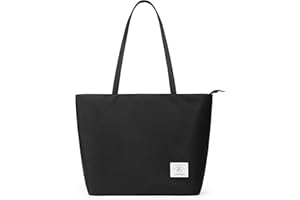 KALIDI FANCY FOREST KALIDI Tote Bag for Women Large Waterproof Shoulder Bag Zipper Casual Hobo Handbag Work Shopping Lightweight