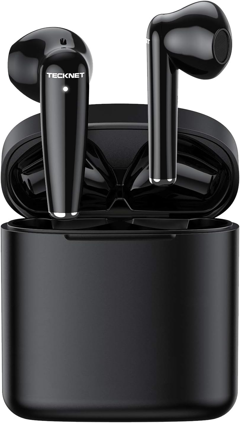 Wireless Earbuds Headphones, Bluetooth Wireless Earphones with