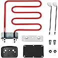 Electric Smoker Heating Element Replacement Part 9907120027 for Masterbuilt Heating Element 40" Electric Digital Control Smoker, 1200 watt