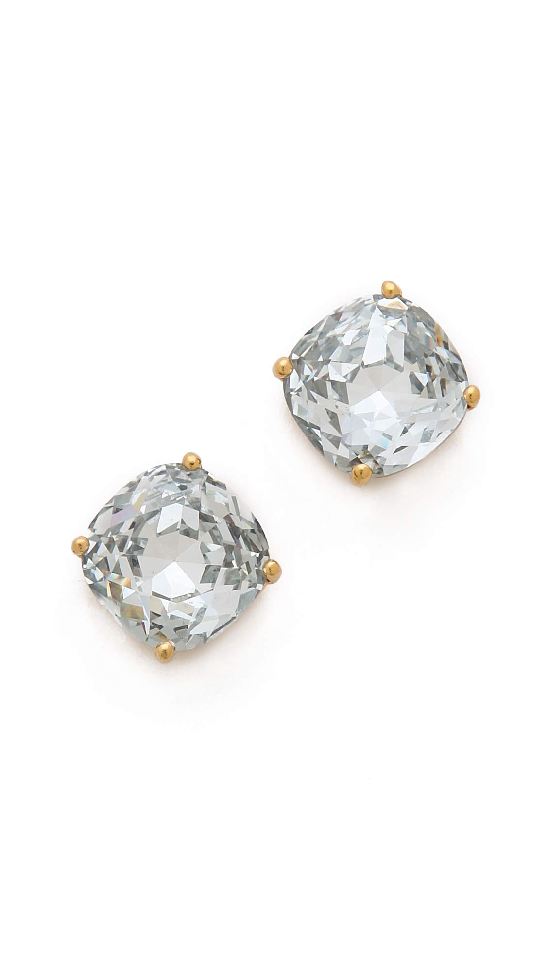 kate spade new york Small Square Stud Earrings