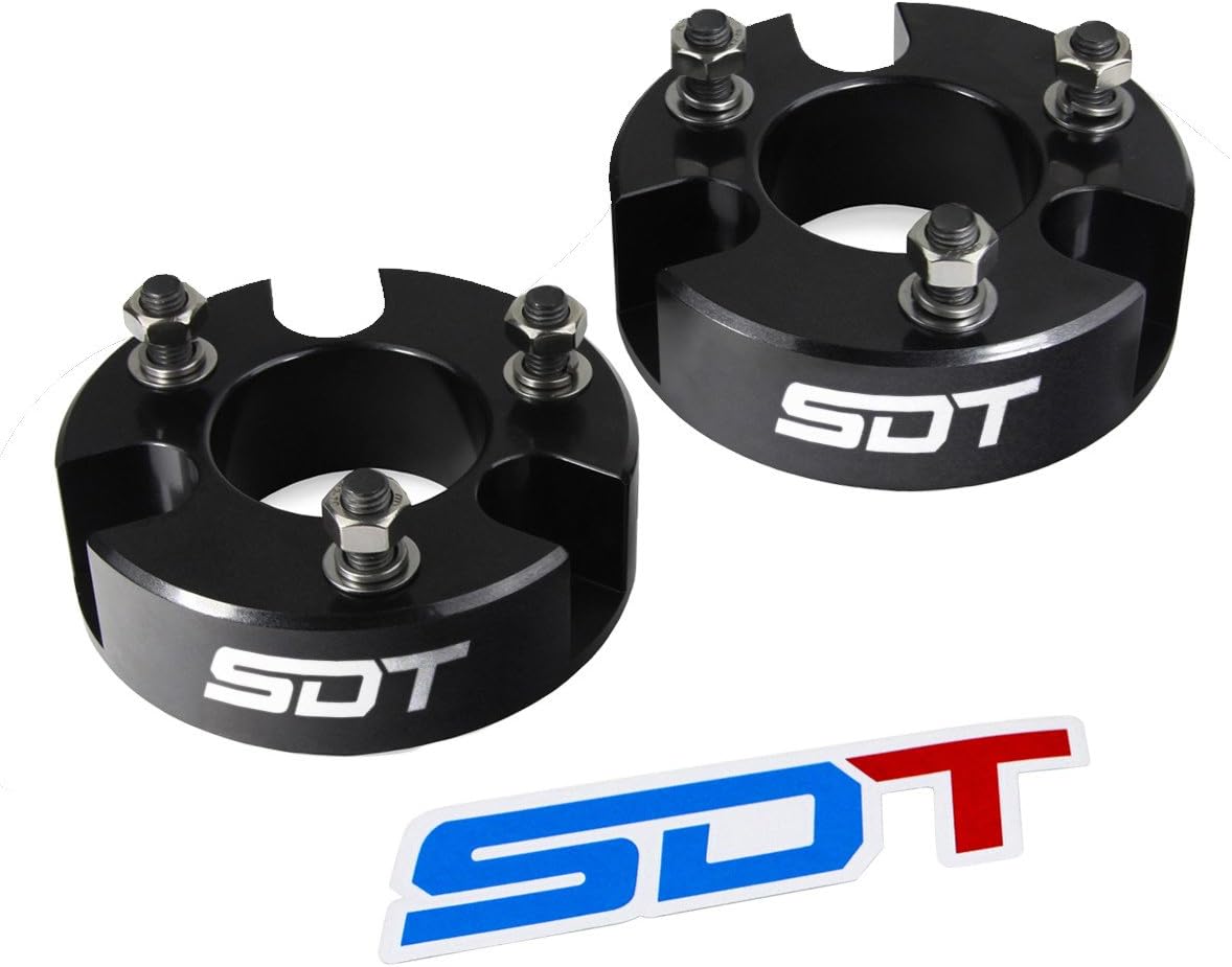 Body Lift Kits Automotive Xterra and Suzuki Equator 3 Front Leveling