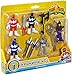 Fisher-Price Imaginext Power Rangers Battle Pack