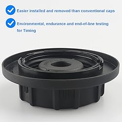 Radiator Pressure Cap, Coolant Reservoir Cap