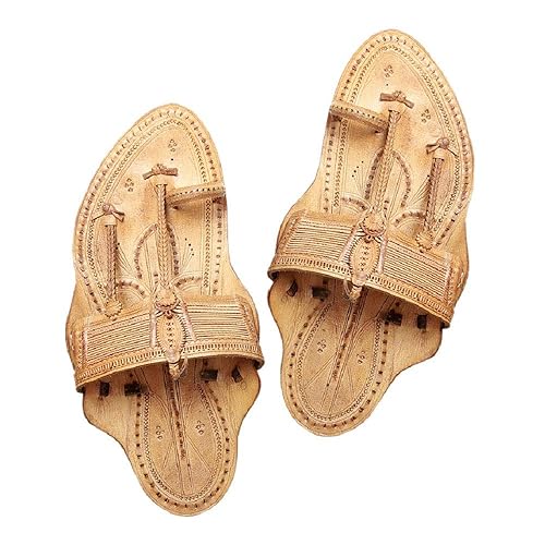 kolhapuri chappal price amazon