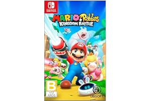 Mario + Rabbids Kingdom Battle - Nintendo Switch