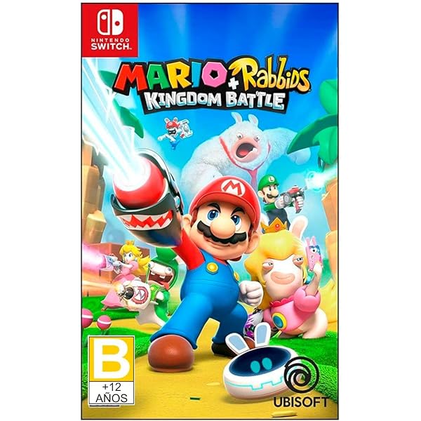 Mario + Rabbids Kingdom Battle - Gold Edition (Season Pass