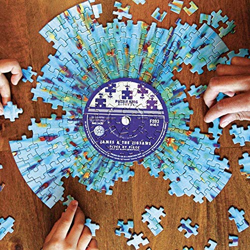 Fun Supreme Vinyl Record Puzzle, Jigsaw Puzzle Pricepulse