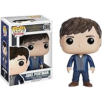 ミス・ペレグリンと奇妙なこどもたち ファンコ フィギュア2体セット ポップ Amazon.com: Funko POP Movies: Miss Peregrine's Home for