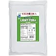 Bumble Bee Chunk Light Tuna In Water, 43 oz Bulk Food Service Pouch - Wild Caught Skipjack Tuna Packet - 21g Protein per Serving - MSC Sustainable Seafood, Non-GMO, Gluten Free, Kosher