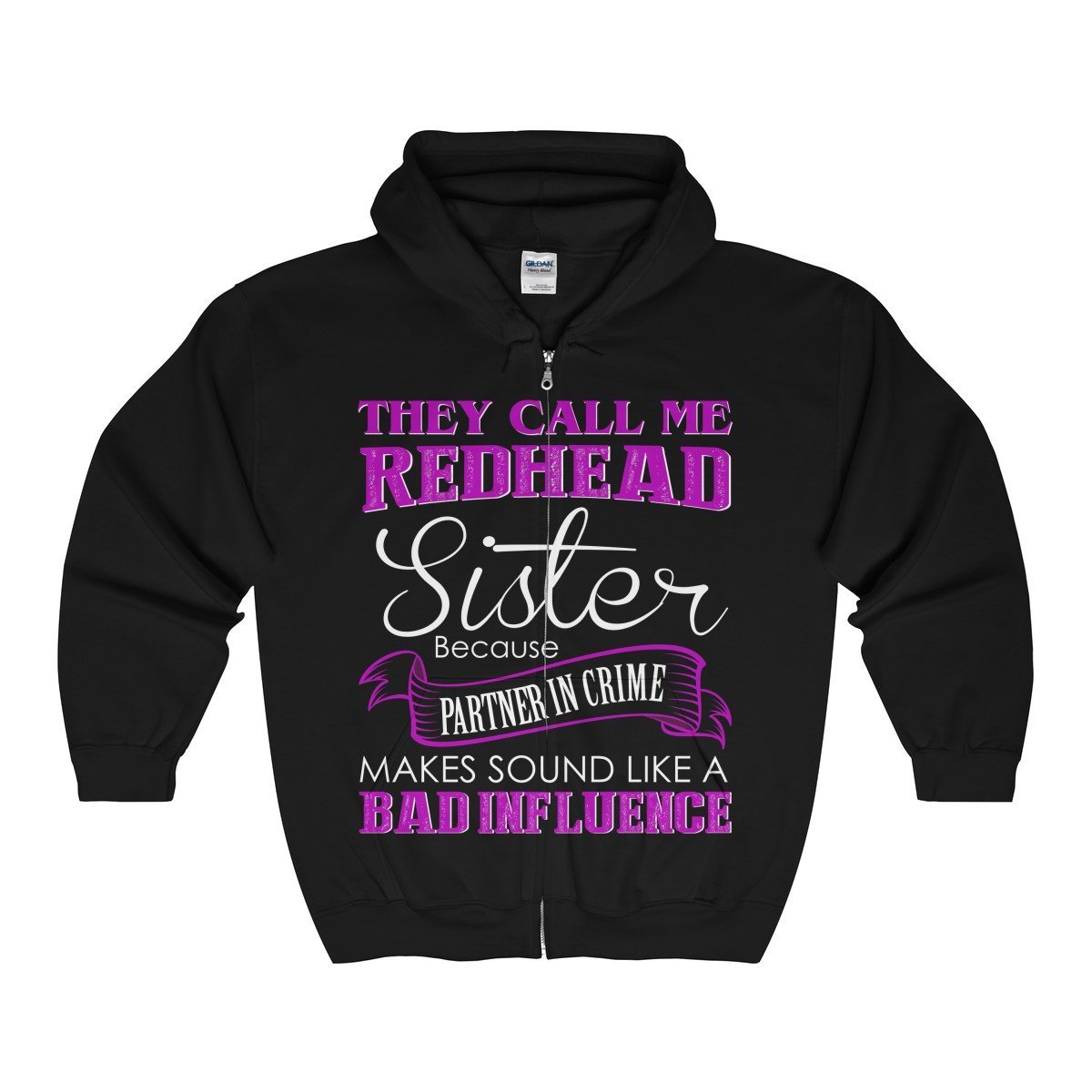 They call me redhead