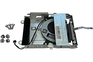 for HP Elitedesk 800 705 G3 G4 G5 ProDesk 600 400 405 G3 G4 G5 DM Desktop Mini PC SATA HDD Cooling Fan L21471-001 Replacement