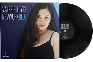 New York Blue (Vinyl)