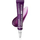 Dr.Melaxin Calcium Bonding Eye Cream with Peptides &amp; Rebornic, Firming Eye Treatment for Wrinkles &amp; Puffy Eyes, Elastin for Dark Circles &amp; Hydrating Care, 0.51 fl.oz