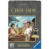Ravensburger Carpe Diem Strategy Board Game for Age 10 &amp; Up - 2019 Kennerspiel Des Jahres Nominee