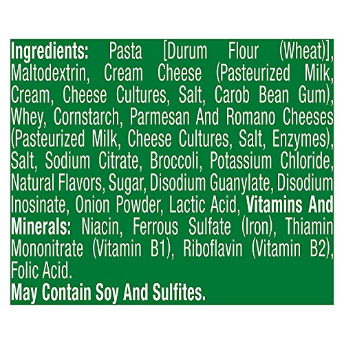 Knorr Pasta Sides Alfredo Broccoli Pack of 6 Pricepulse