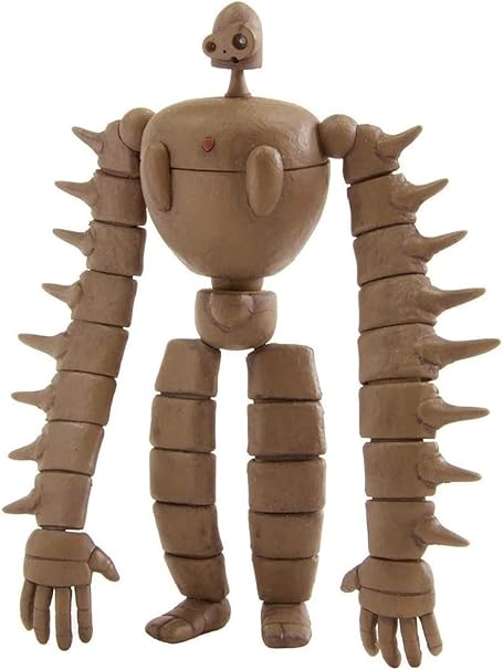 Le Chateau Dans Le Ciel Robot Le Château dans le ciel. robot-soldat Battle Ver. 1/20 "Produits sous