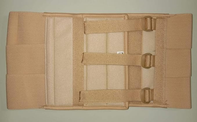 V R Care Surgical Elastic Abdominal Maternity Tummy Waist Belt for Weight Loss