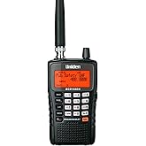 Uniden Bearcat - Escáner digital portátil BCD160DN, características exclusivas, sistema rápido de alcance de banda/etiquetado