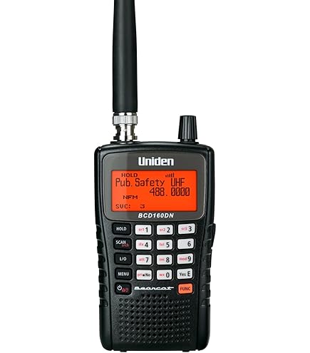 Amazon.com: Uniden Bearcat BC355N Base/Mobile Scanner1 (UNNBC355N