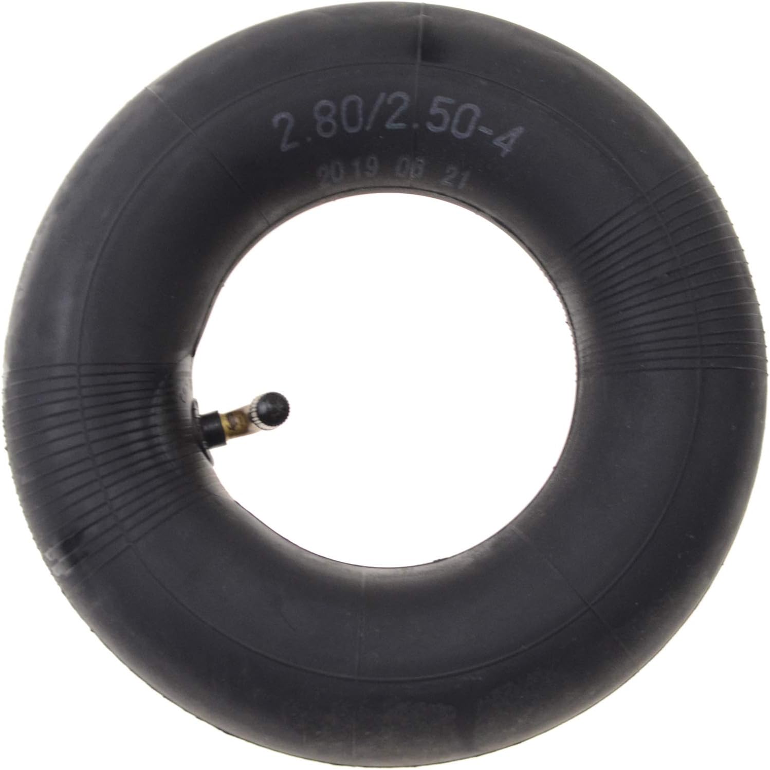 WOOSTAR 2.804/2.504 Heavy Duty Inner Tube Rubber with TR87 Bent Valve