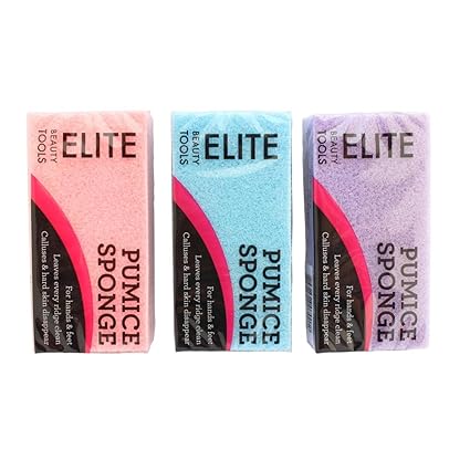 Swissco Pumice Sponge , 3 count