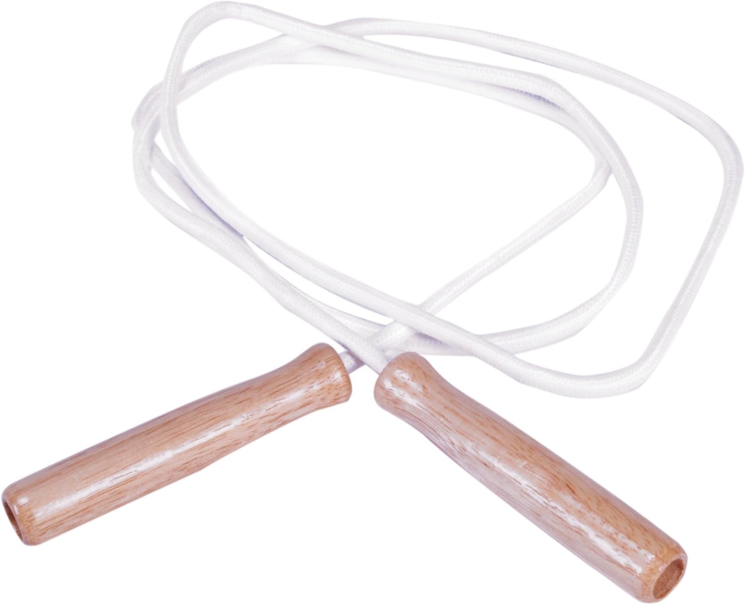 American Educational Products Cotton Jump Ropes with Wood