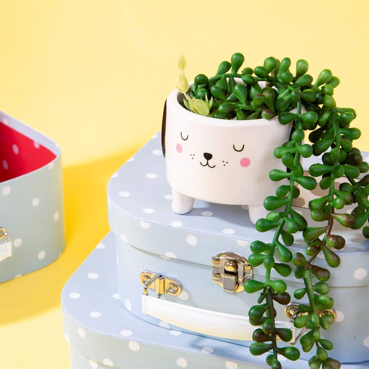 Tuta In Pile Playshoes Per Bambini - Morbida, Con Cappuccio, Unisex, Lavabile In Lavatrice - Foto 13