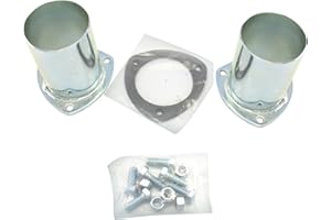Patriot H7246 3-1/2-Inch Exhaust Collector Reducer