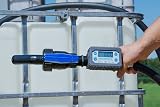 Fill-Rite Sotera TT10PB Turbine Chemical Meter 8-132 LPM 1" BSPP Inline Digital view 5