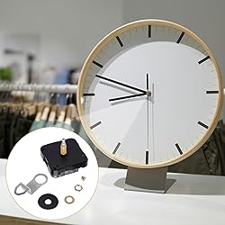 Quartz Clock 12888 Movement Replacement Set, Wall