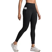 CRZ YOGA Butterlift Leggings Pockets 25" | Buttery Soft, Moderate Compression, Workout, Pilates, High Waisted, for Women