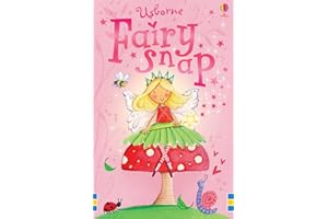 Fairy Snap Cards