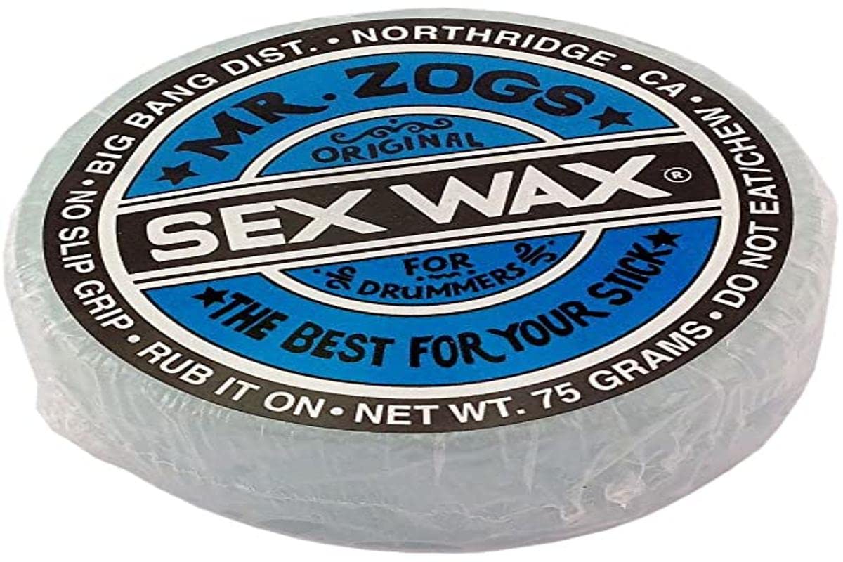 Ahead ASW MR Zogs Drumstick Wax
