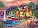 Buffalo Games Escapes: On Golden Shores - 1000 Piece Jigsaw Puzzle by Buffalo Games