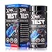 Xjus Testosterone Booster + Energy Booster, Increase Muscle Strength, Performance, All Natural Formula - Maca Root, L-Arginine, Fenugreek, Beta Alanine, B Vitamins + Caffeine for Energy