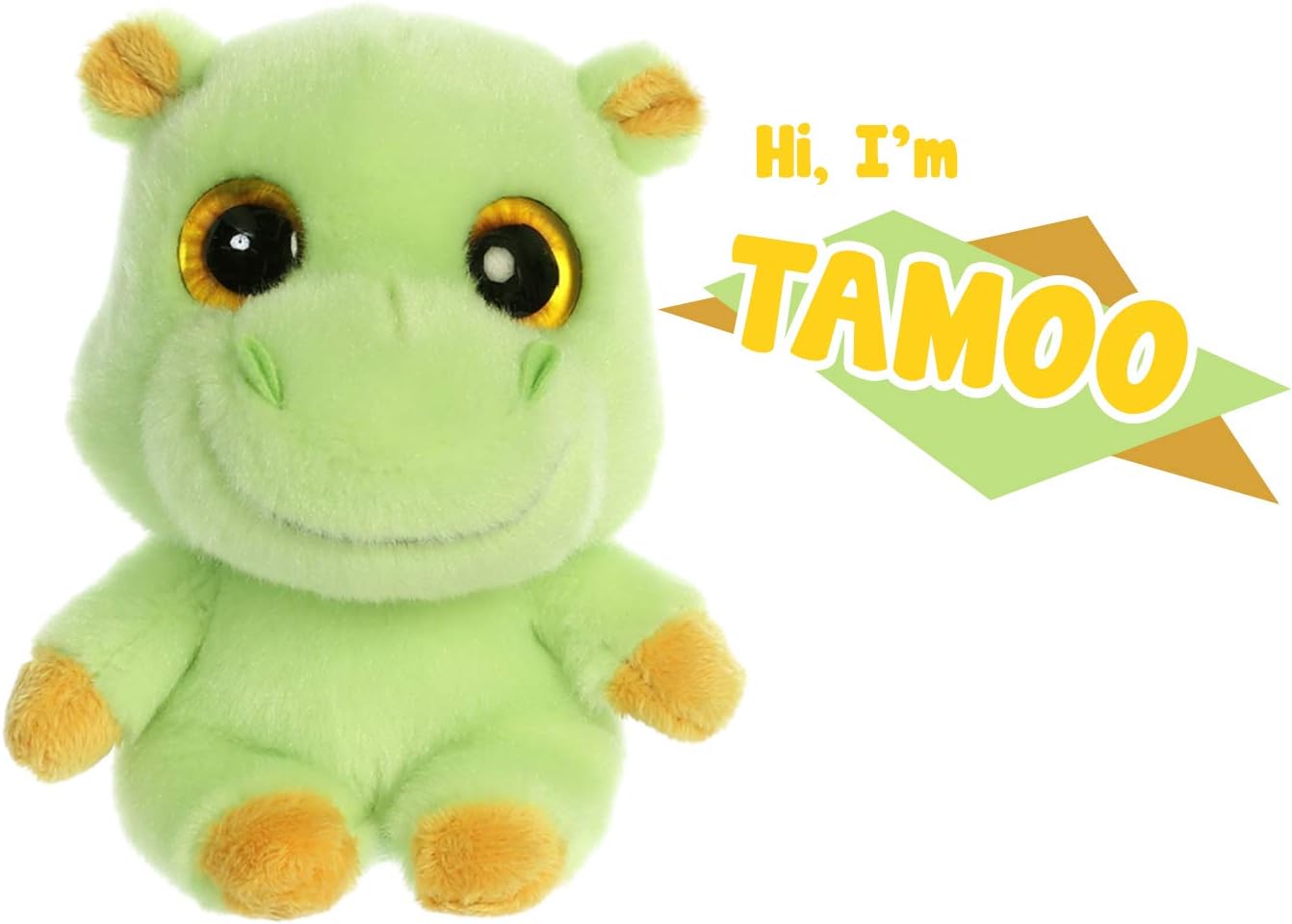 yoohoo and friends plush