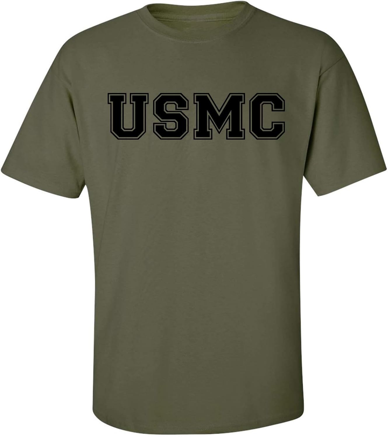 Green usmc shirt Clearance