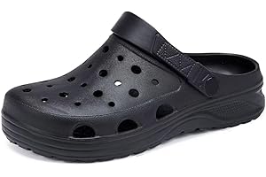 BIG WASP Kids Boys&Girls Camo Clogs Children's Beach Shoes