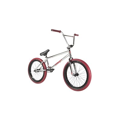Fit 2019 BMX Dugan Chrome Complete Bike 